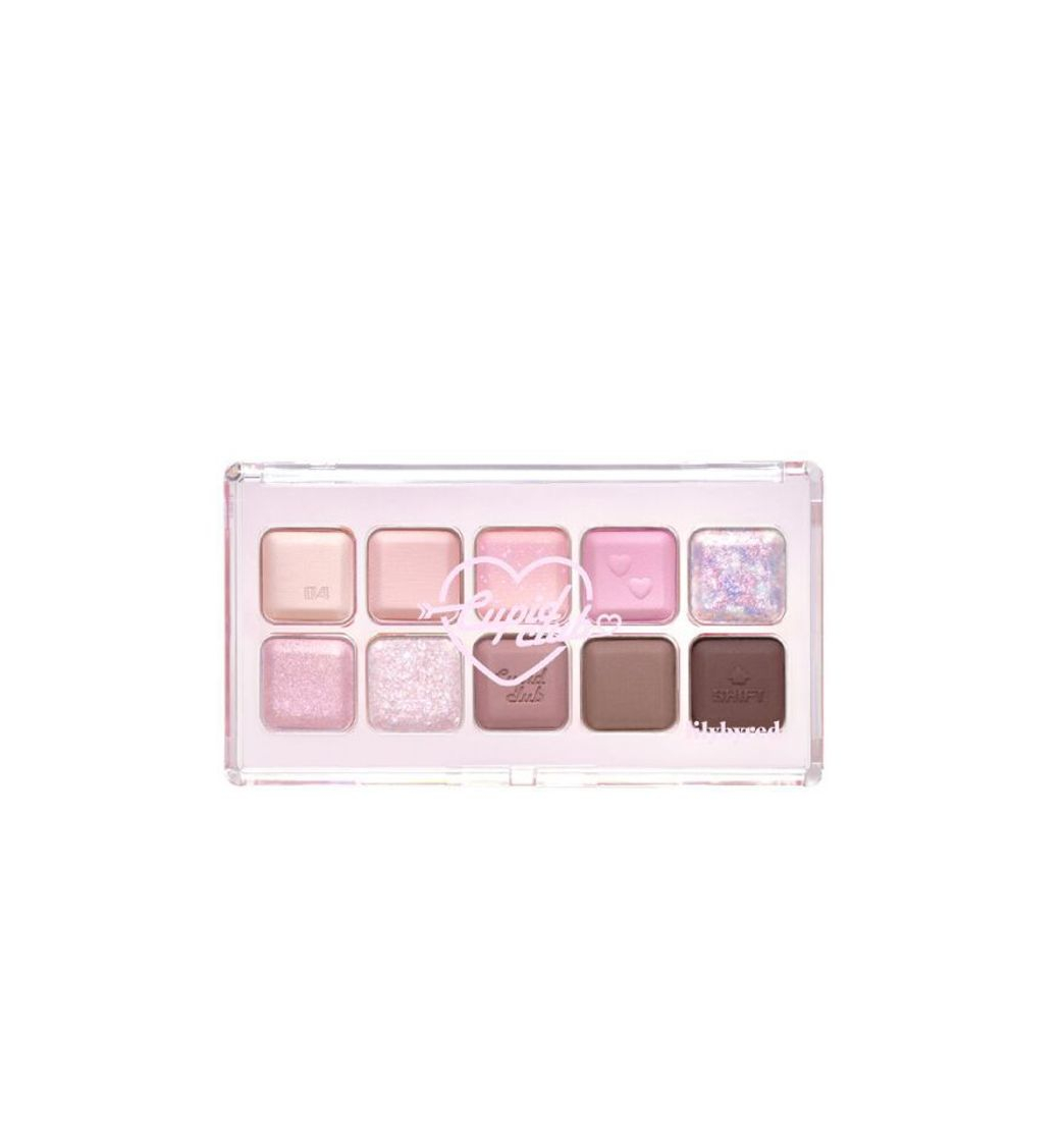 Beauty paleta de sombras coreana