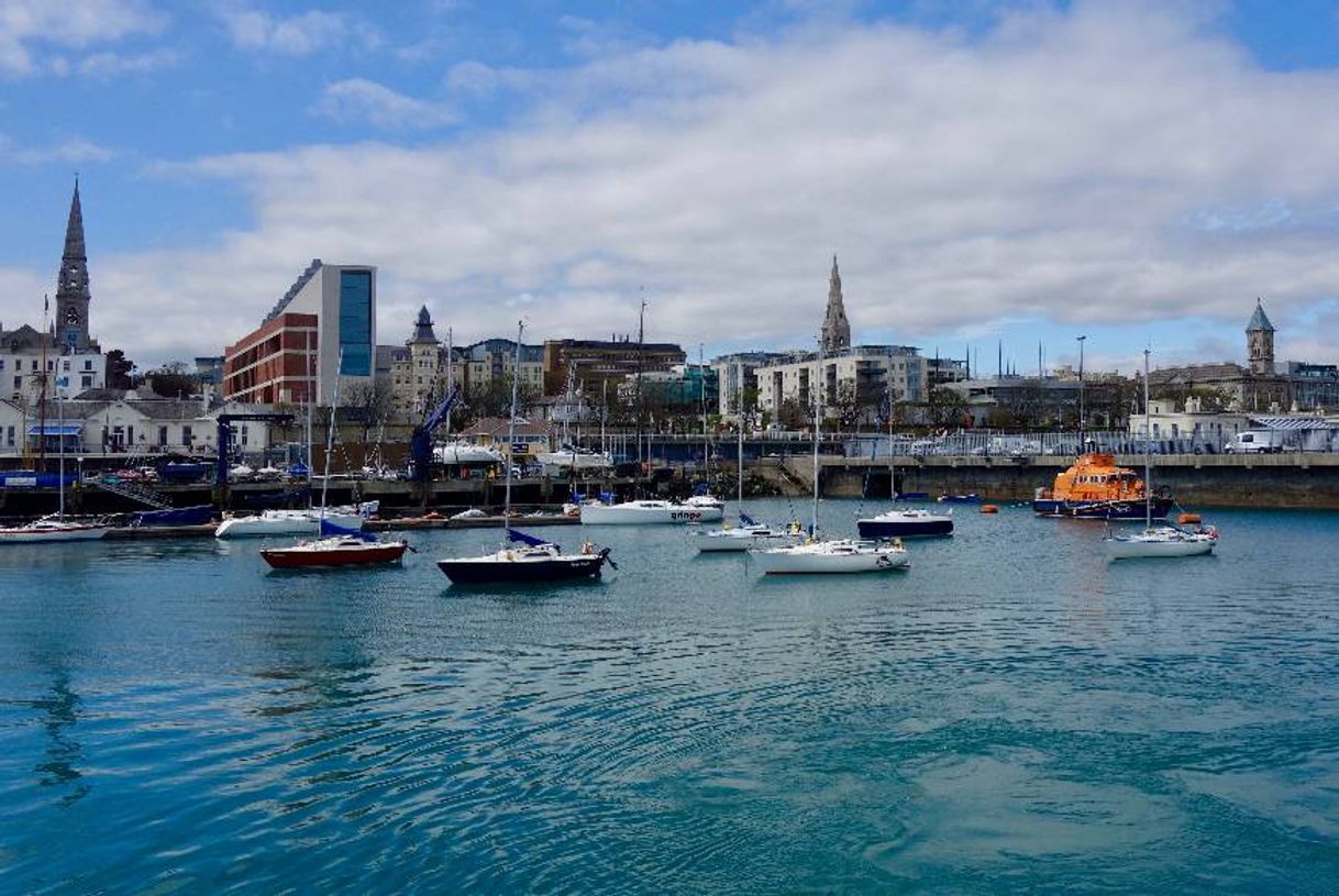 Place Dun Laoghaire