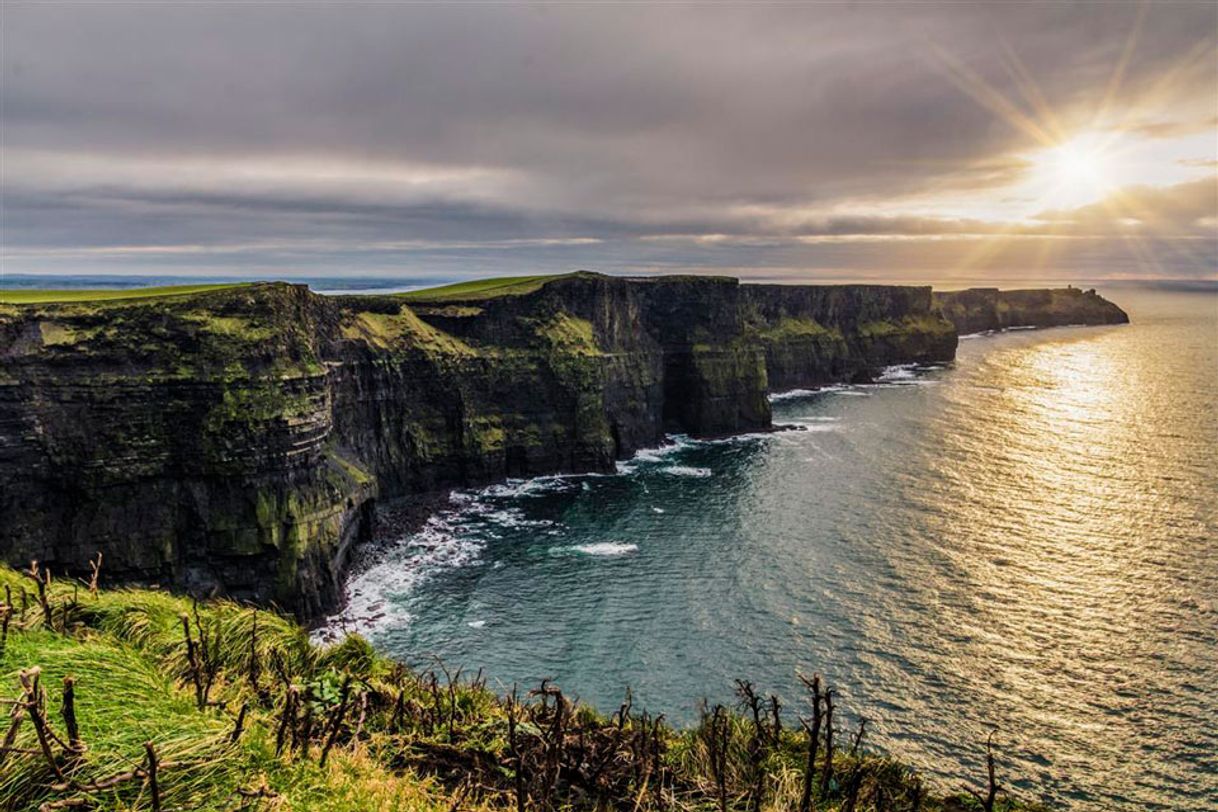 Lugar Cliffs of Moher