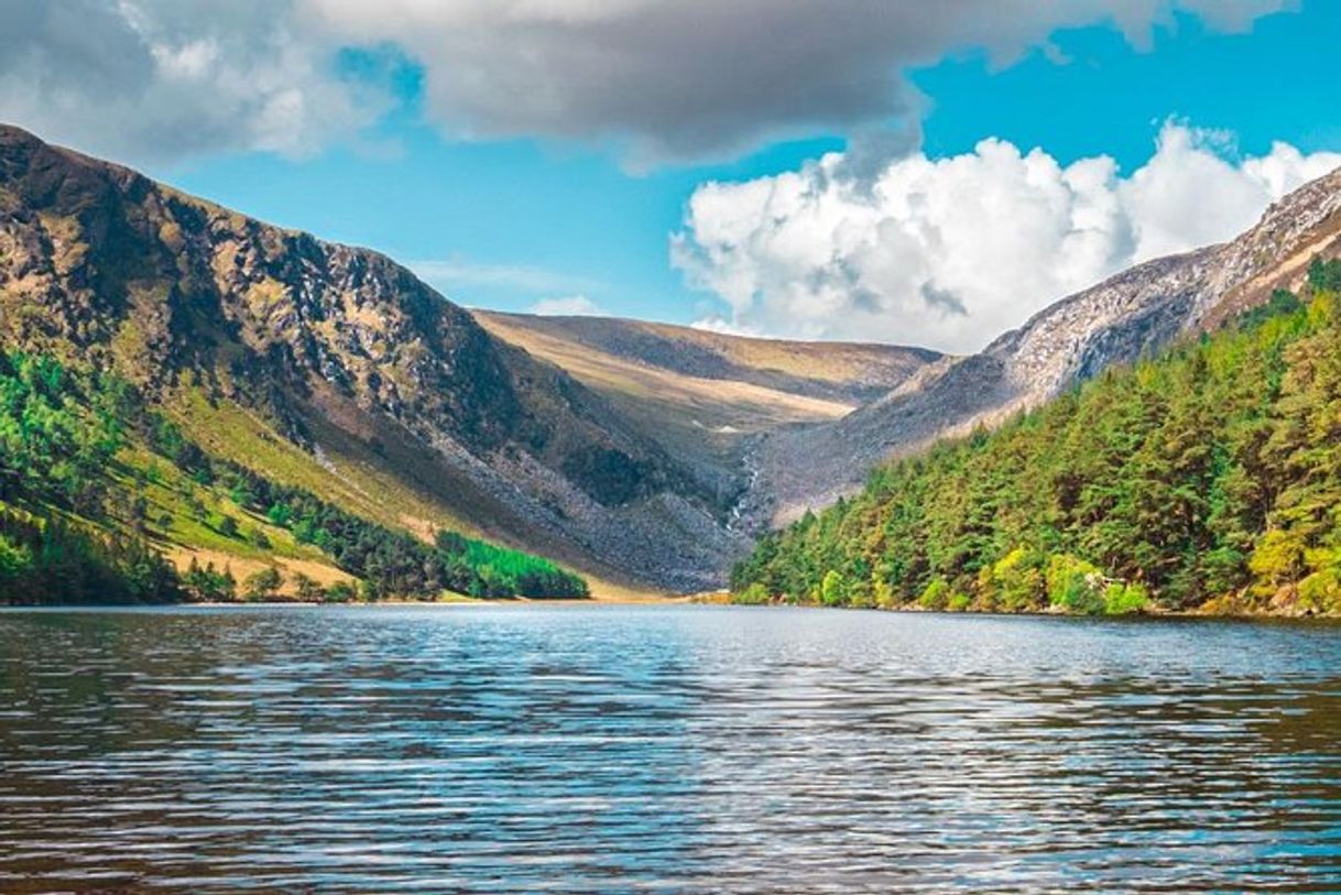 Place Glendalough