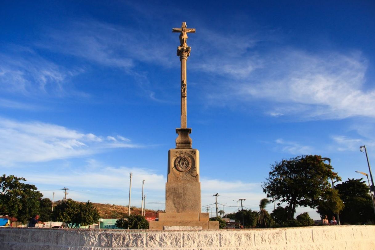 Place Marco Zero de Fortaleza