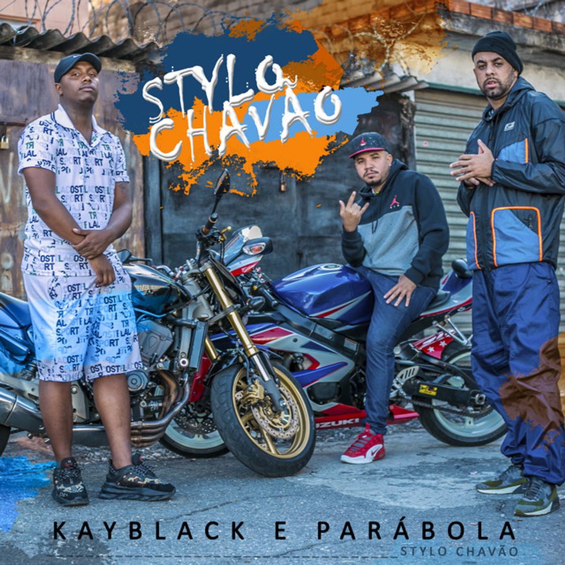 Music Stylo Chavão