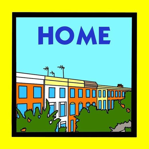 Tom Rosenthal- Home