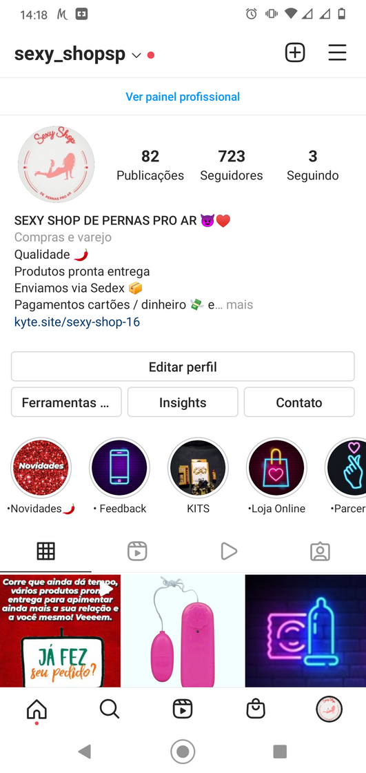 Moda Sexy Shop 