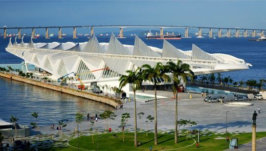 Museo del Mañana