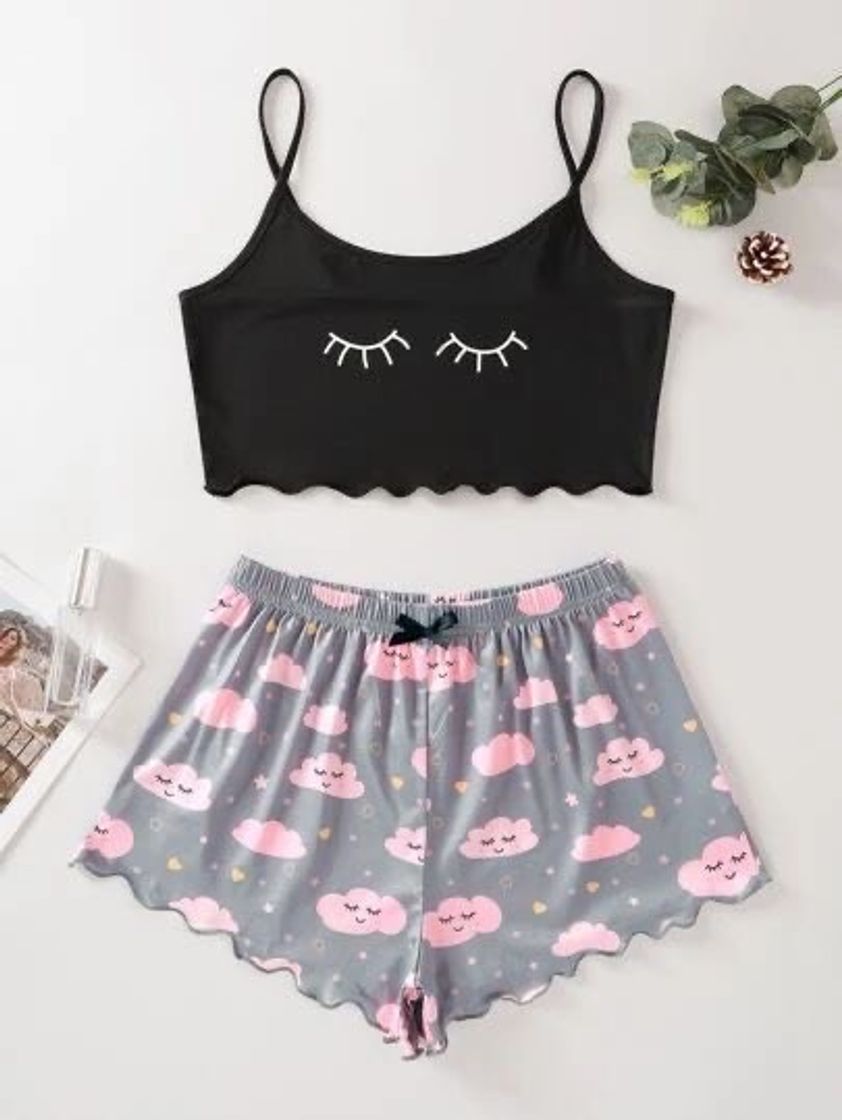 Fashion Pijamas SHEIN 