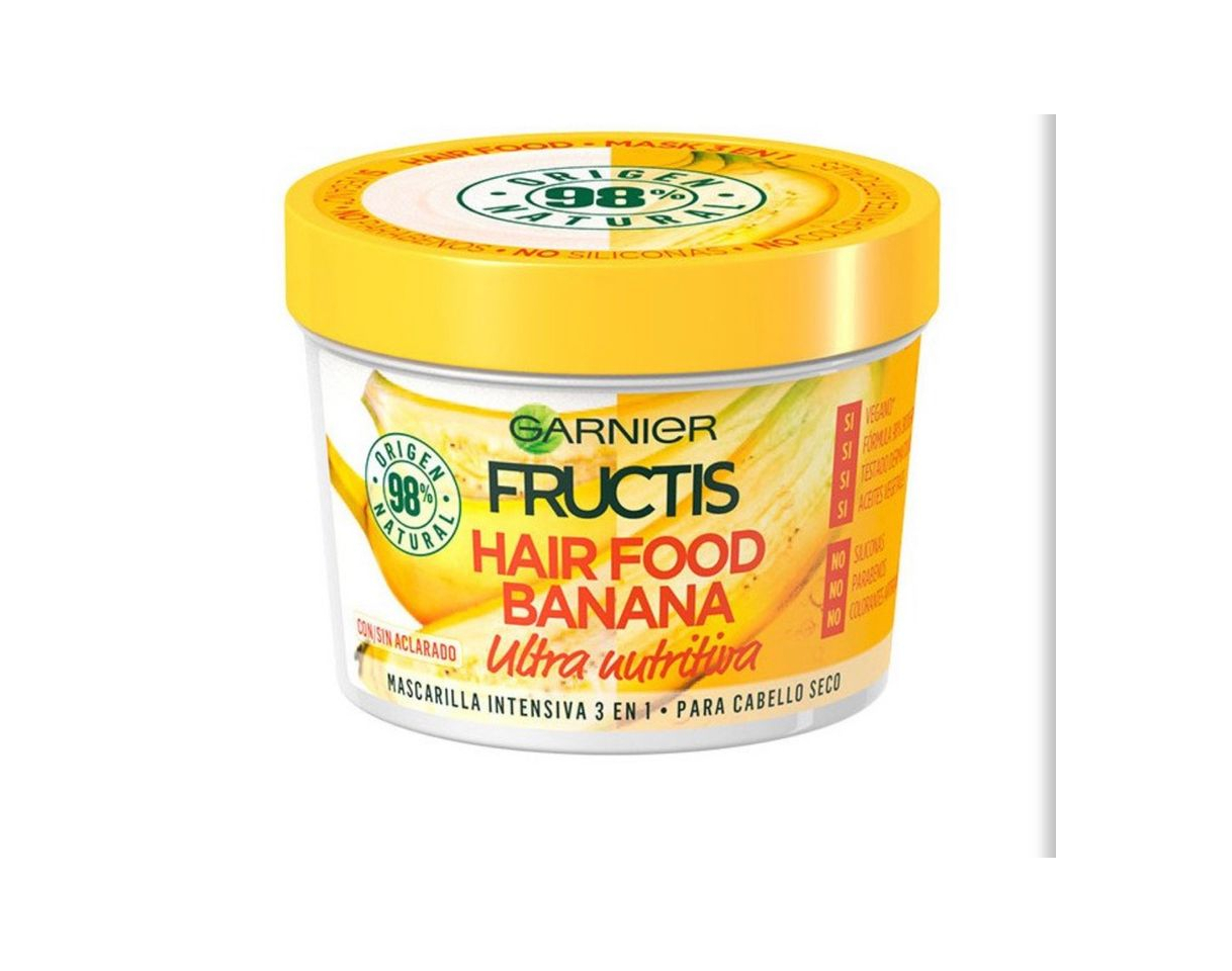 Products Marcarilla de plátano Fructis garnier 