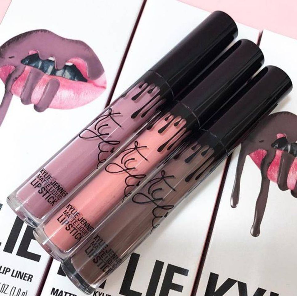 Fashion KYLIE JENNER COSMÉTICOS 