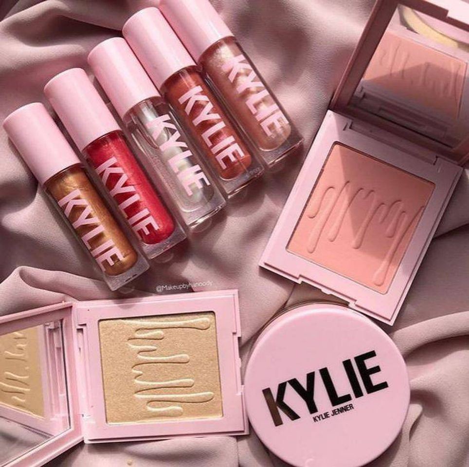 Fashion KYLIE JENNER COSMÉTICOS 