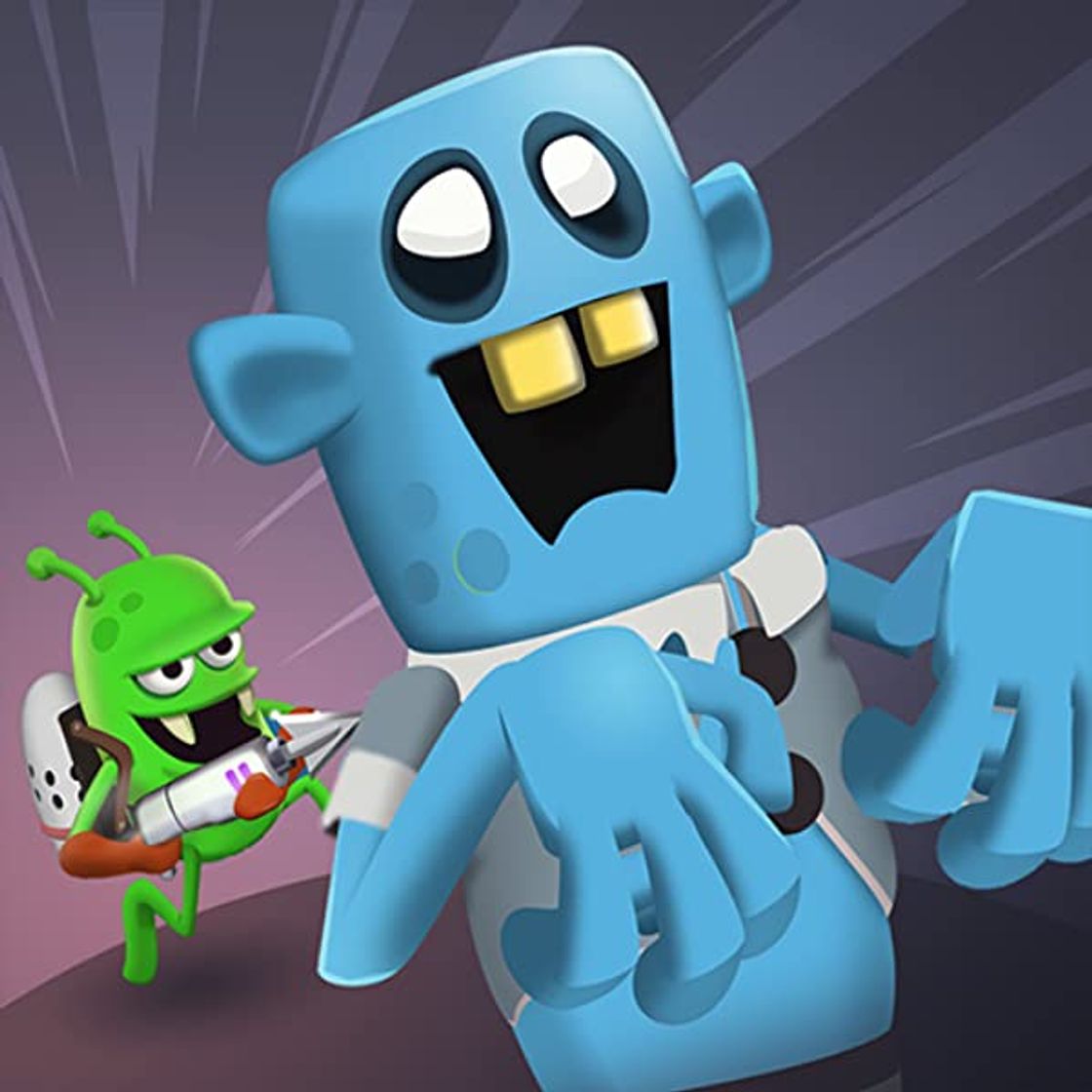 Videojuegos Zombie Catchers