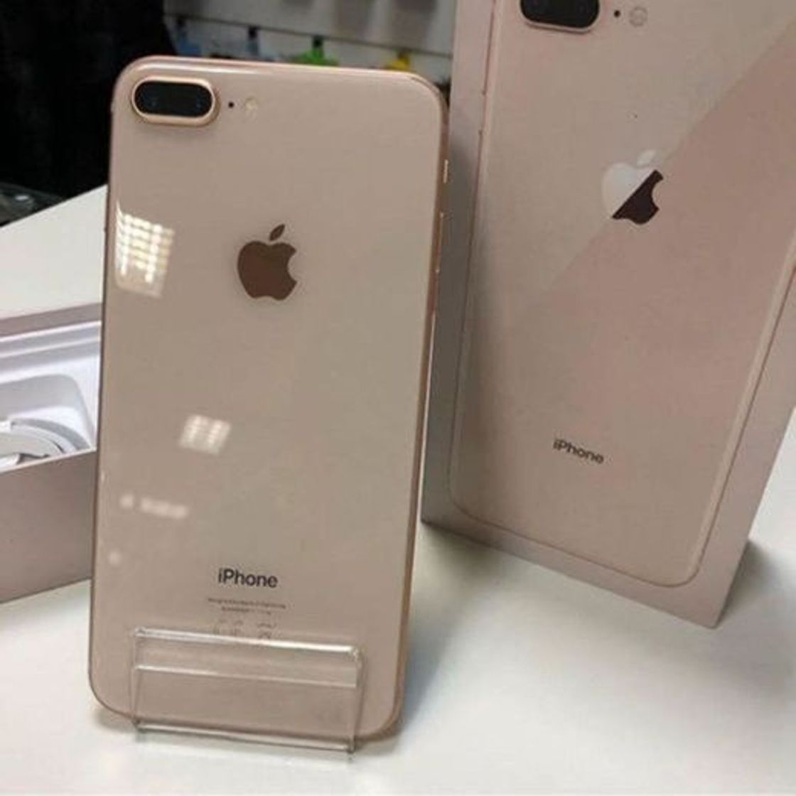 Social Iphone