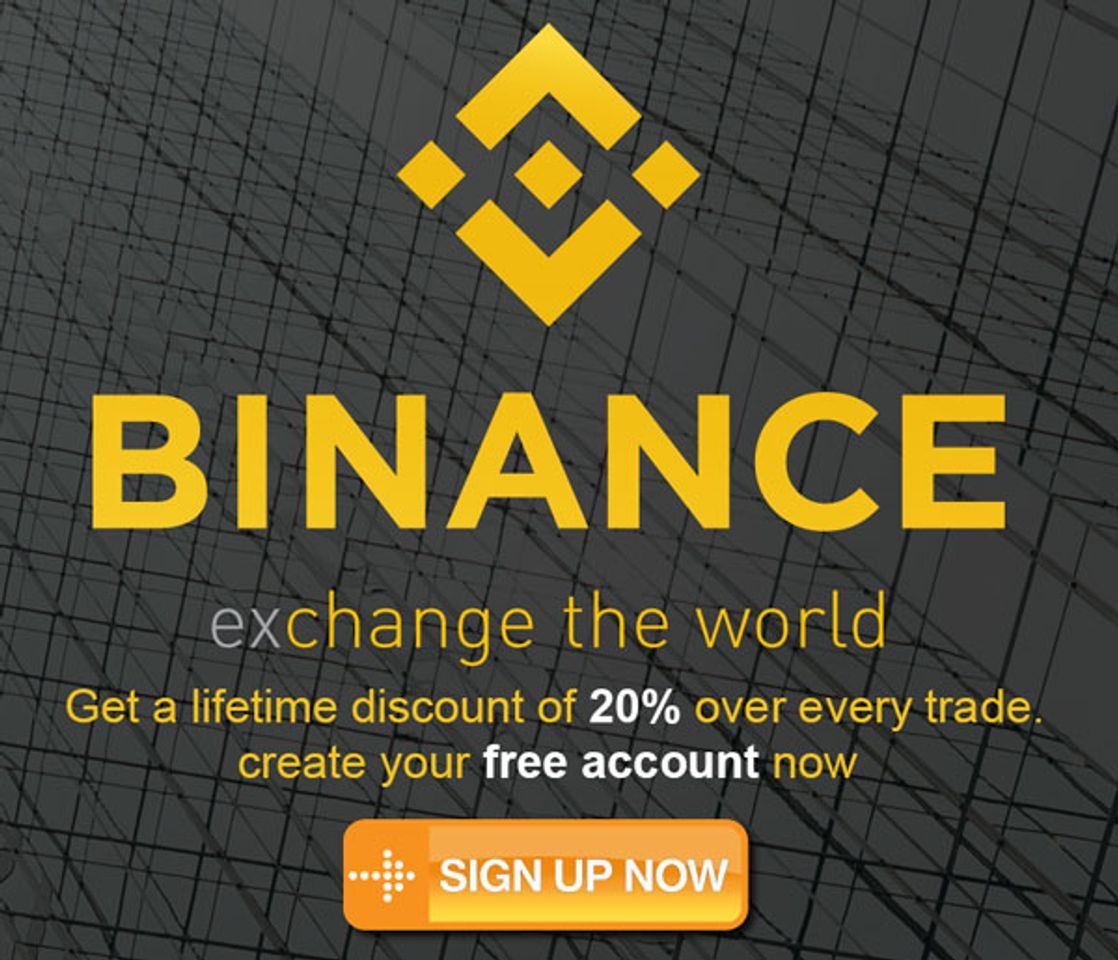 Fashion Create a free account | Binance