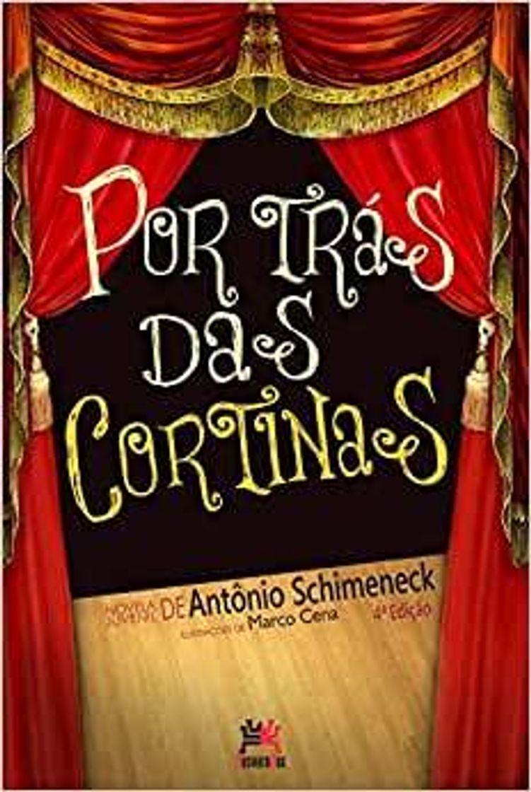 Libros Por Traz Das Cortinas                            { Livro } 