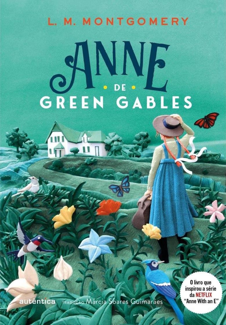 Libros Anne De Green Gables