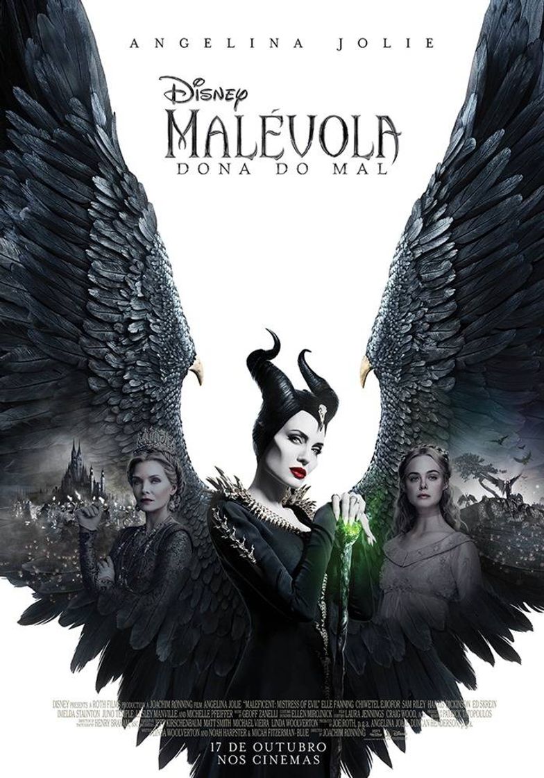 Películas Malévola: A dona do Mal