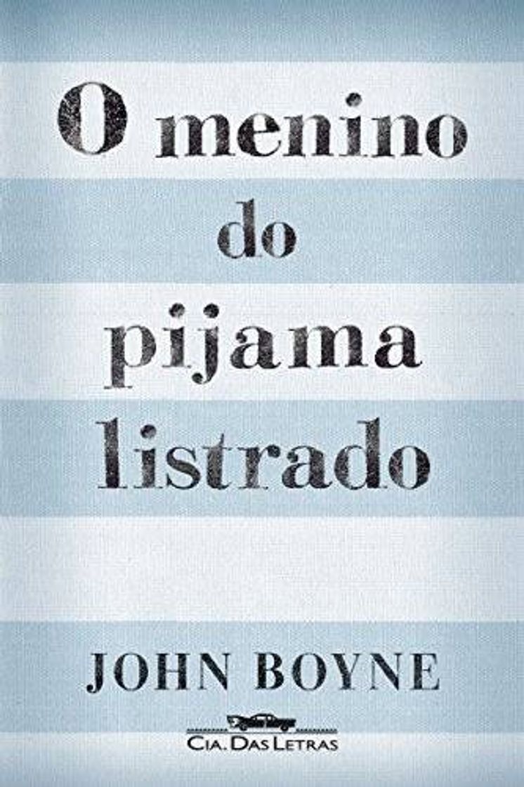 Libros O Menino do Pijama Listrado 