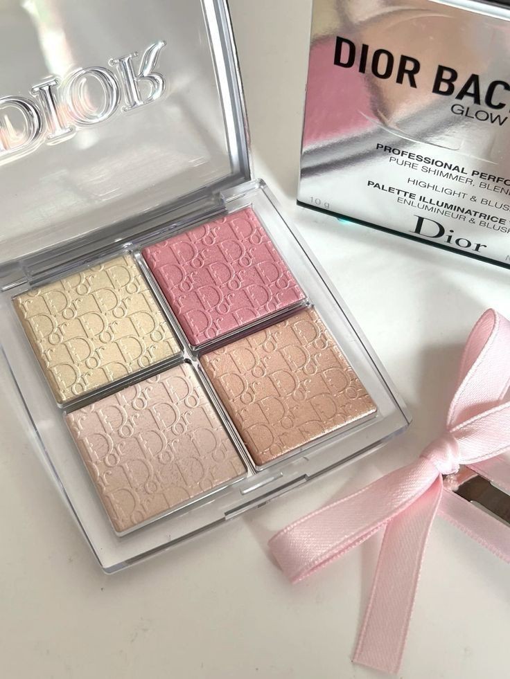 Moda Paleta de sombra da dior