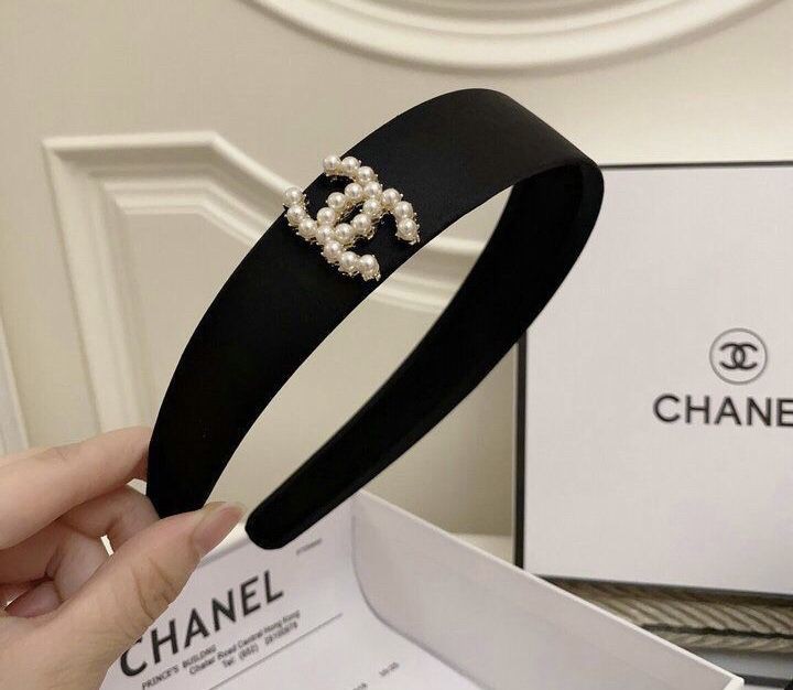 Fashion Tiara da chanel