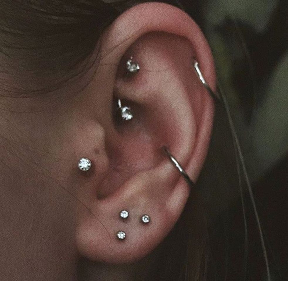 Moda Piercing 