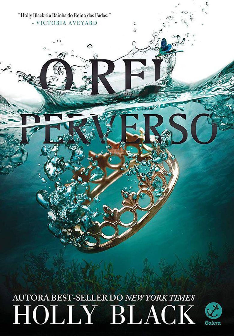 Libro O rei perverso