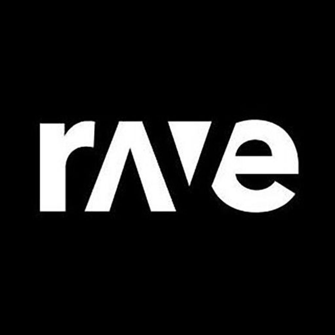 Aplicaciones App rave