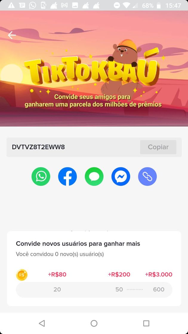 Social Ganhe dinheiro agora 