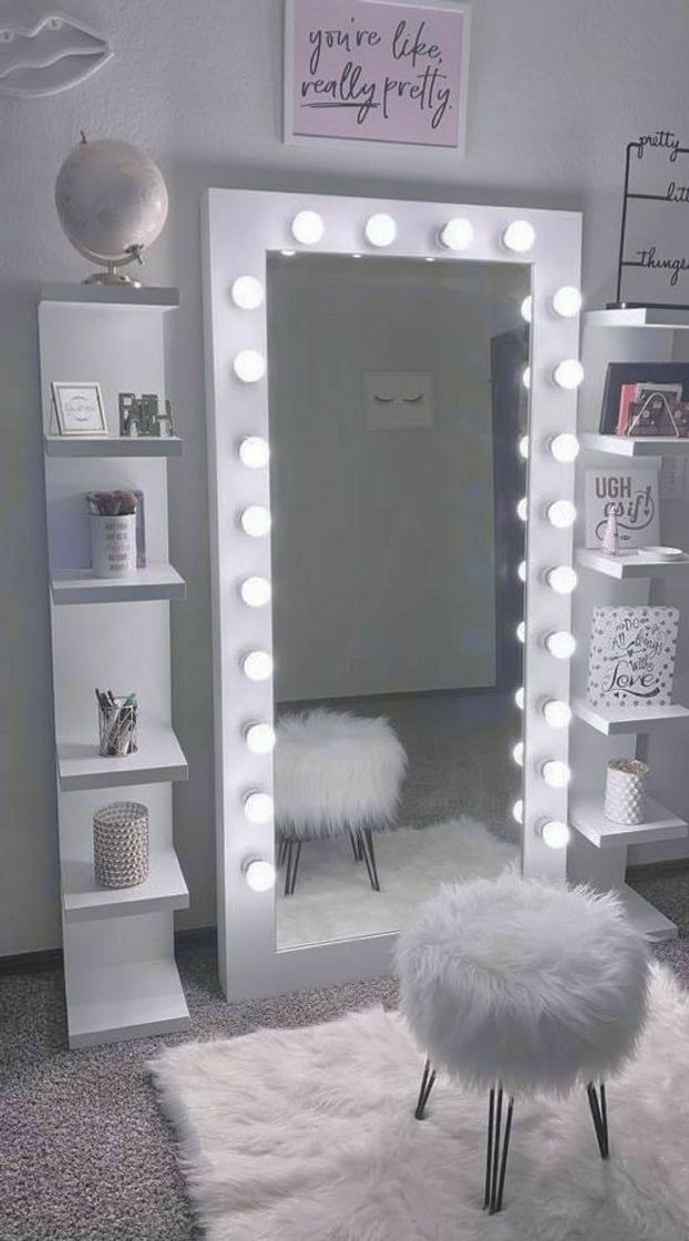 Social Ideias para quarto 