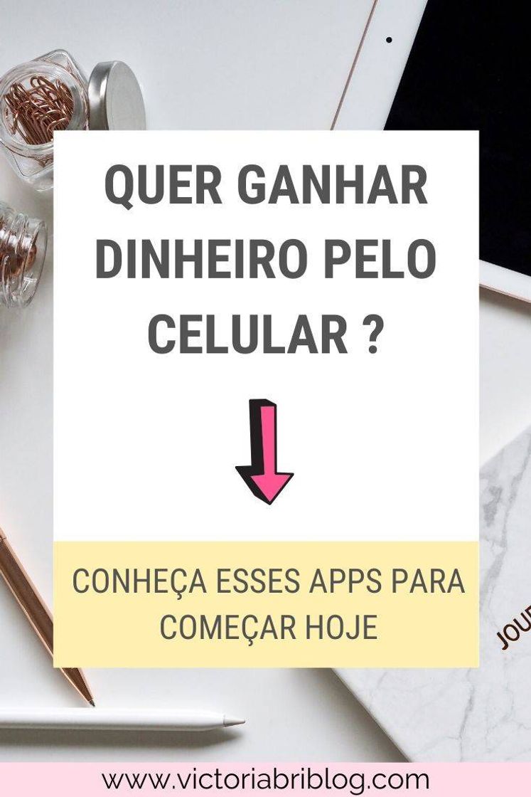 Social Ganhe dinheiro agora pelo celular 