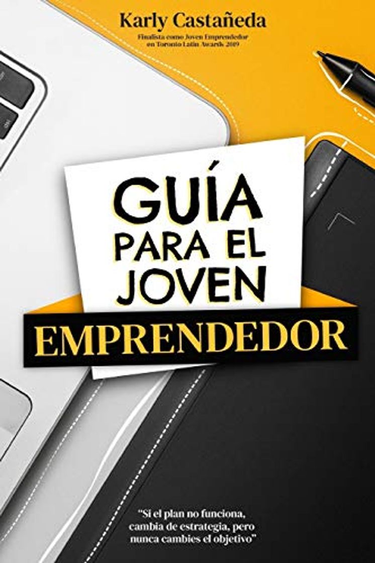 Libro Guía para el joven Emprendedor