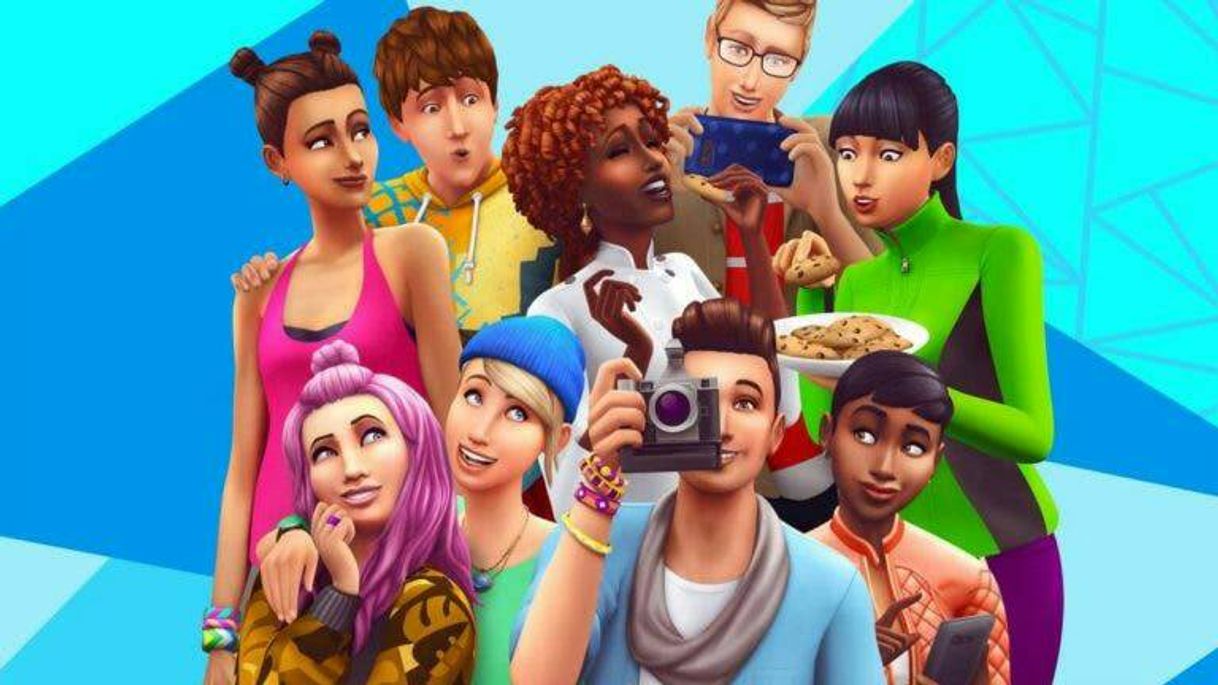 Videojuegos Los Sims 4