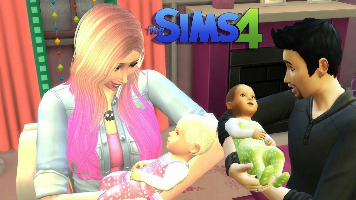 Videojuegos Sims 4 - Trucos de embarazo! 