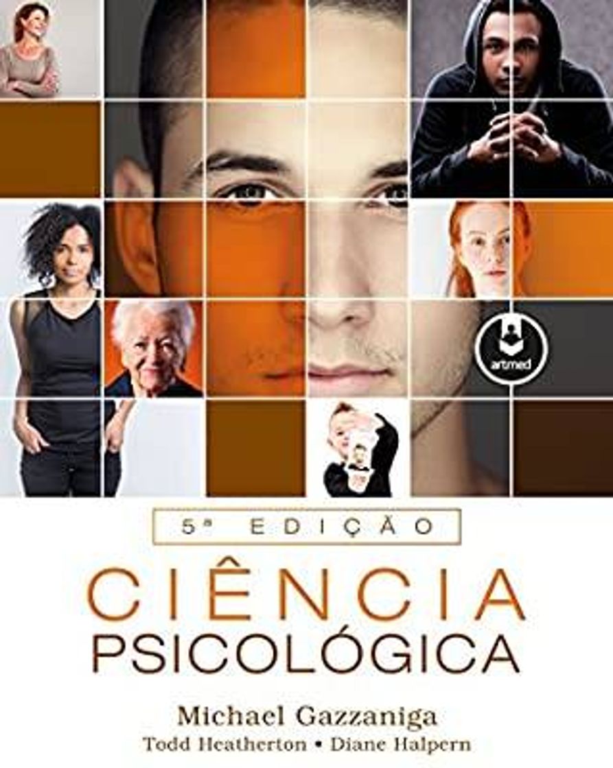 Book Ciência Psicológica