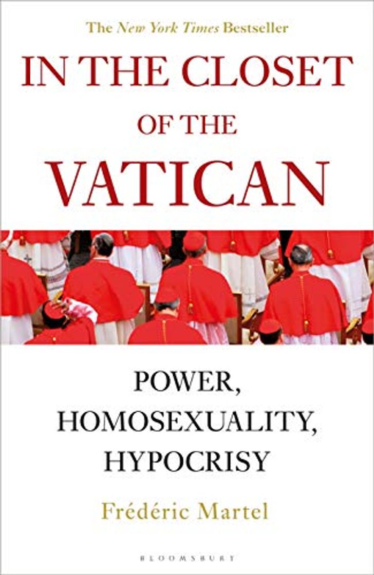 Book In the Closet of the Vatican