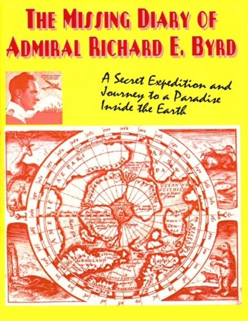 Book The Missing Diary Of Admiral Richard E