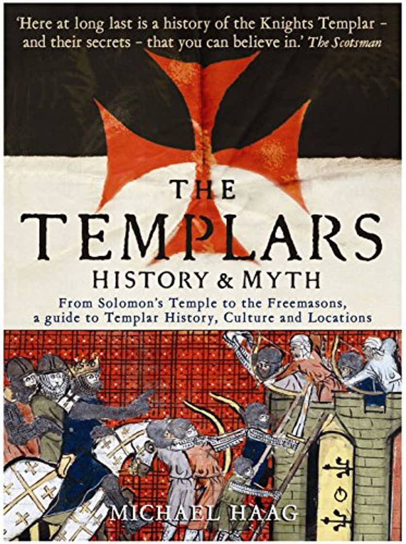 Book Templars: History and Myth: From Solomon's Temple to the Freemasons