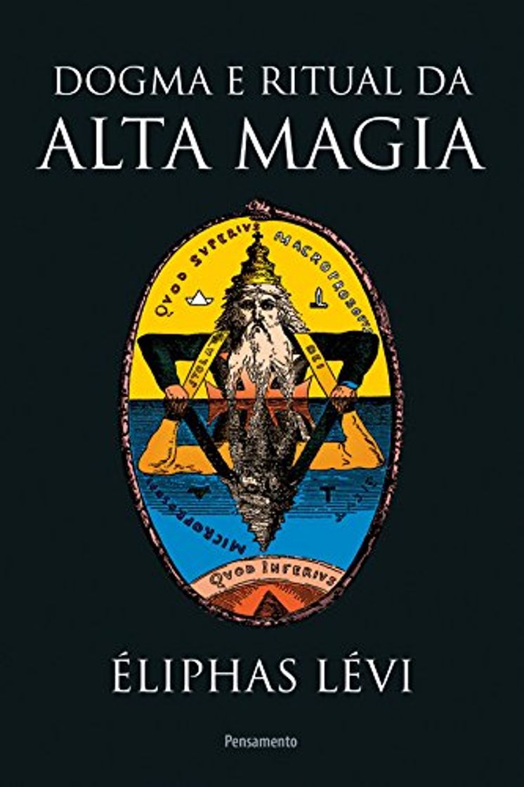 Book Dogma e ritual da alta magia