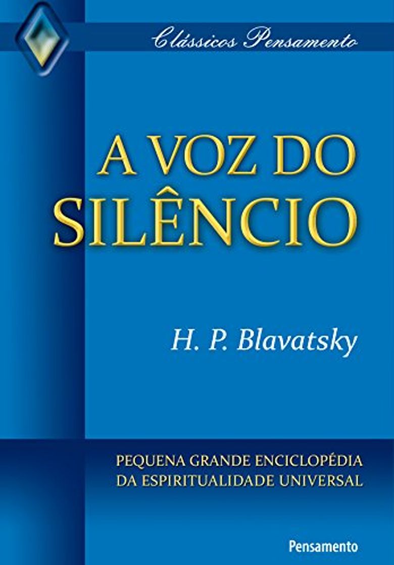 Book A voz do silêncio