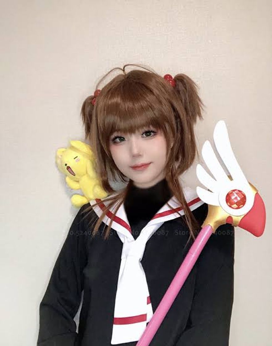 Fashion Cosplay Sakura - Sakura Card Captors