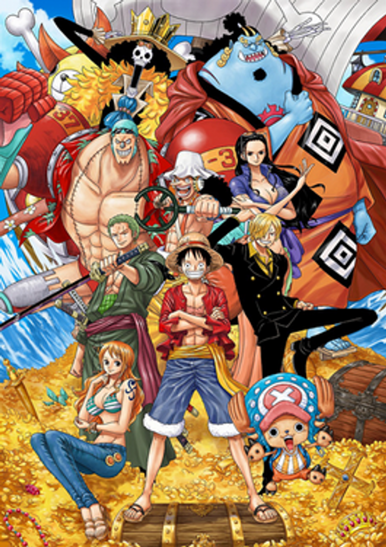 Serie One Piece