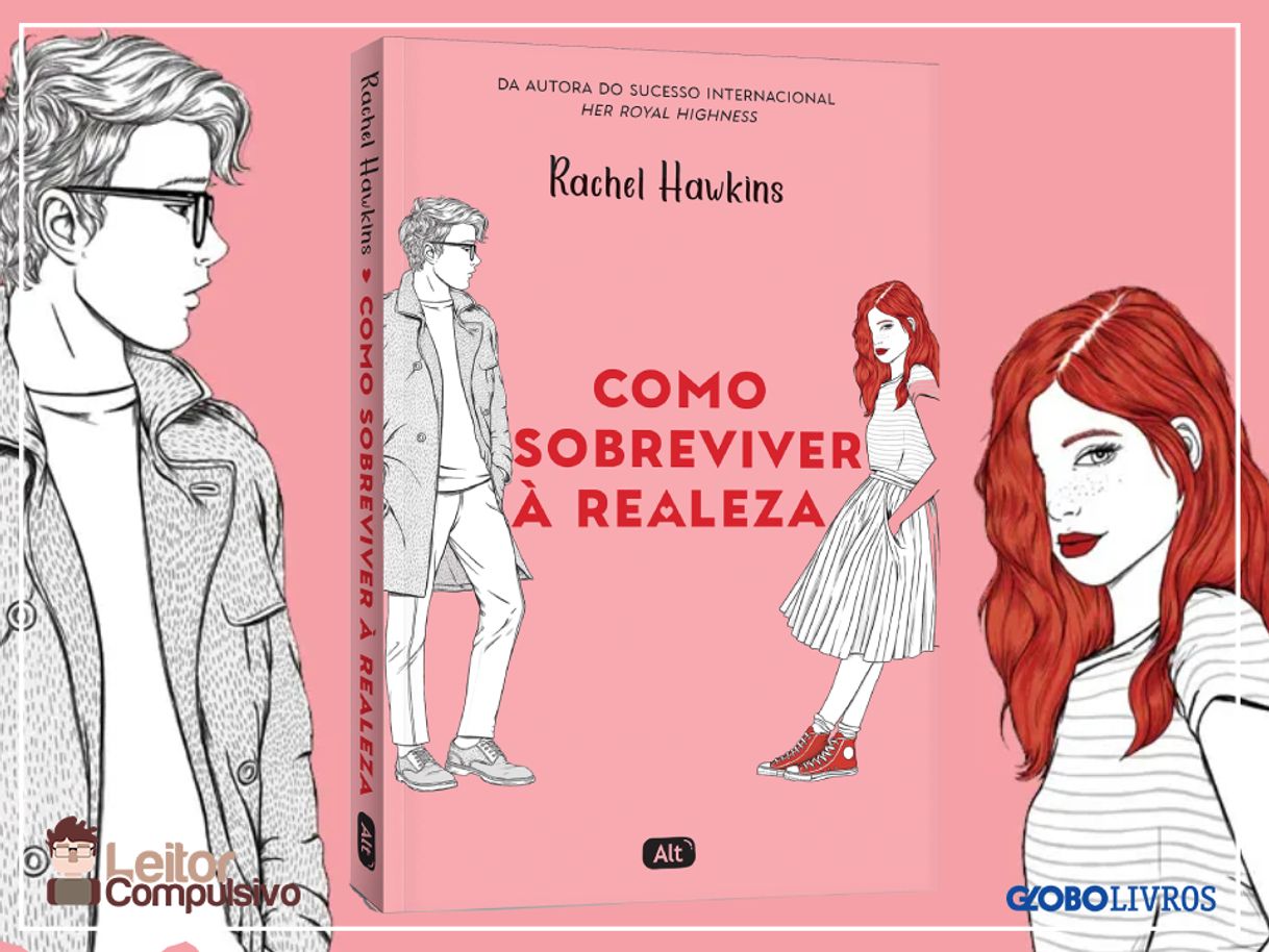 Book Como Sobreviver À Realeza 