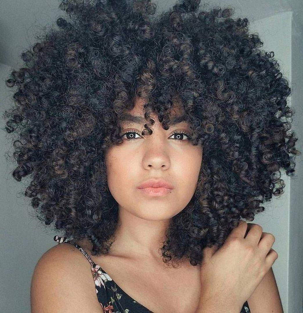 Fashion Você pode ter o cabelo que quiser