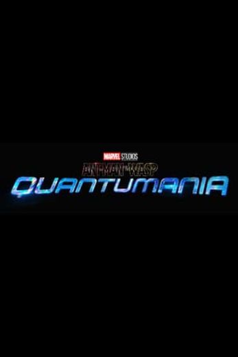 Ant-Man and the Wasp: Quantumania