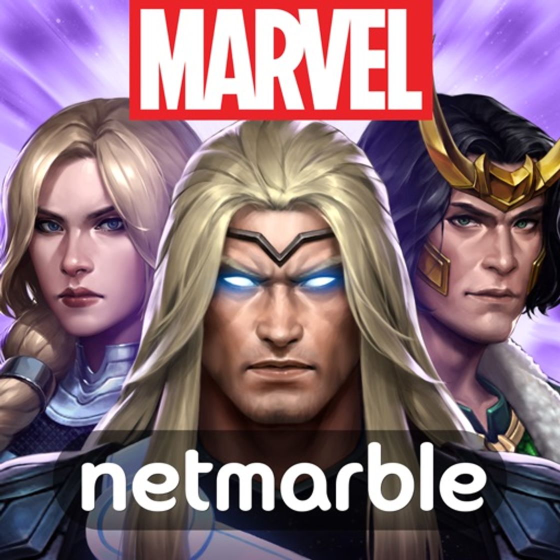 App MARVEL Future Fight