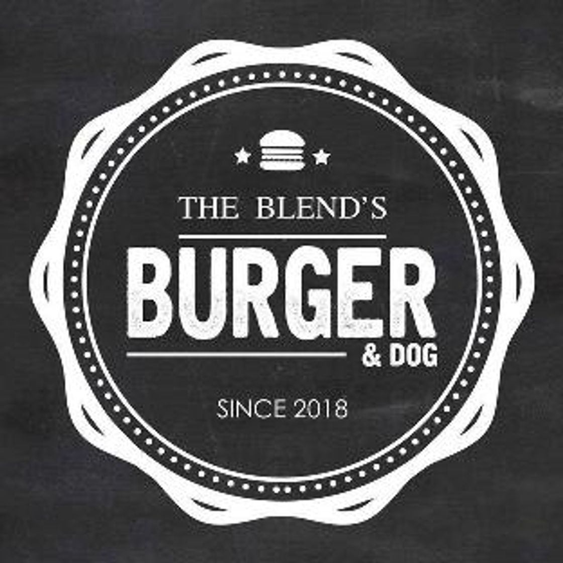 Restaurants The Blend's Burger