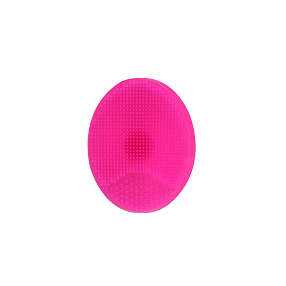 Social De Silicona Suave Facial Almohadilla De Limpieza Del Baño De Lavado Cepillo De Pelo De La Cara Exfoliante Limpiador Depurador Masaje Ducha Esponja Espinilla Retire Exfoliante Para El Lavado De Ducha