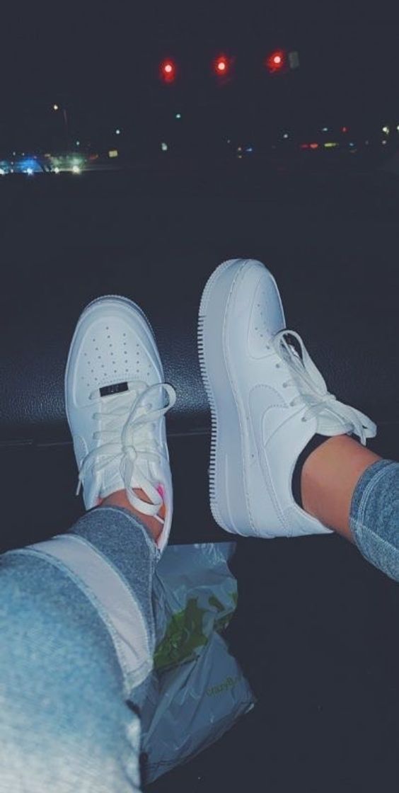 Moda Nike air force 