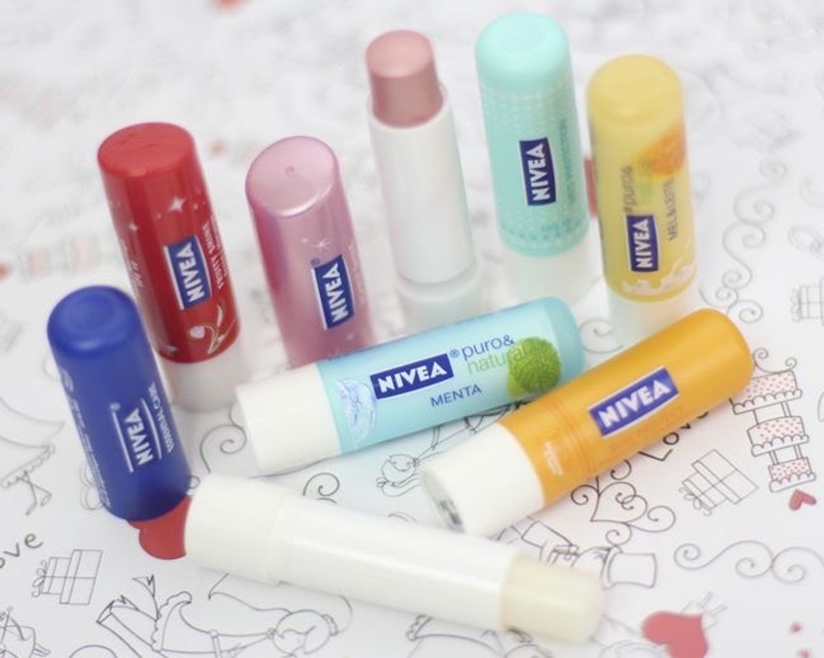 Fashion Lip balm 💄