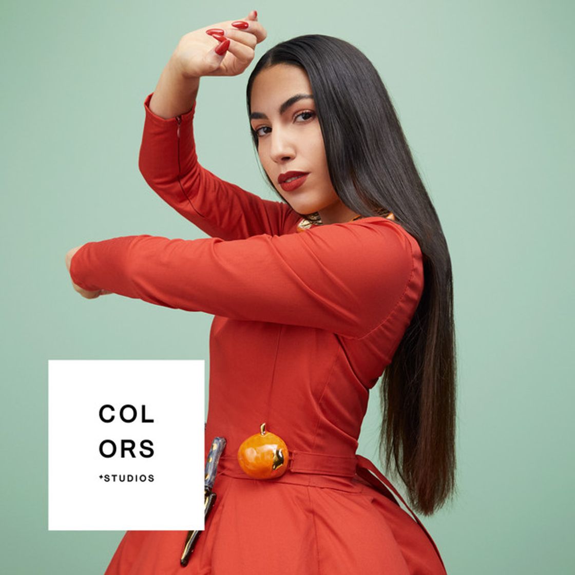 Music La Luz - A COLORS SHOW