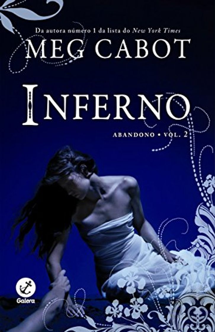 Libro Inferno. Abandono 2