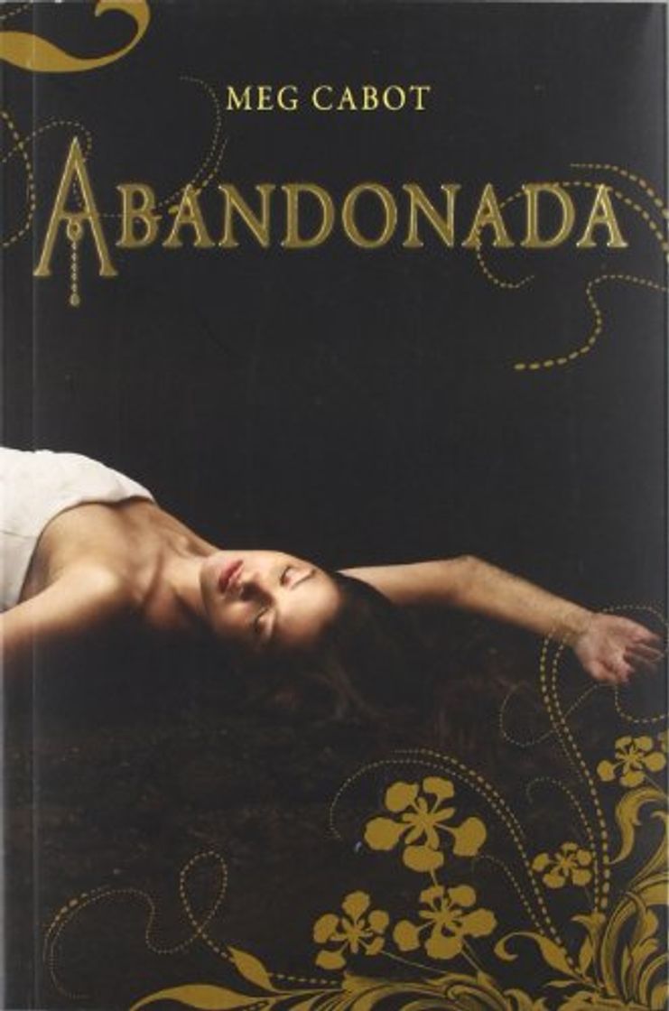 Libro Abandonada